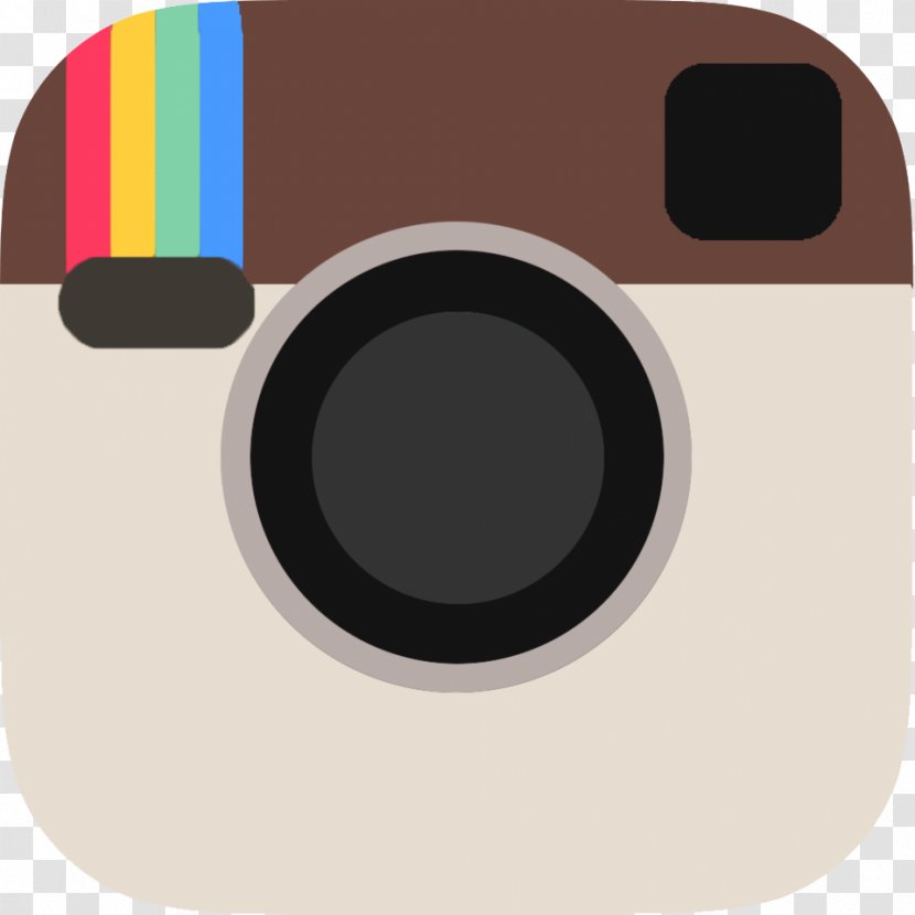 Icon - Cdr - Instagram Clipart Transparent PNG