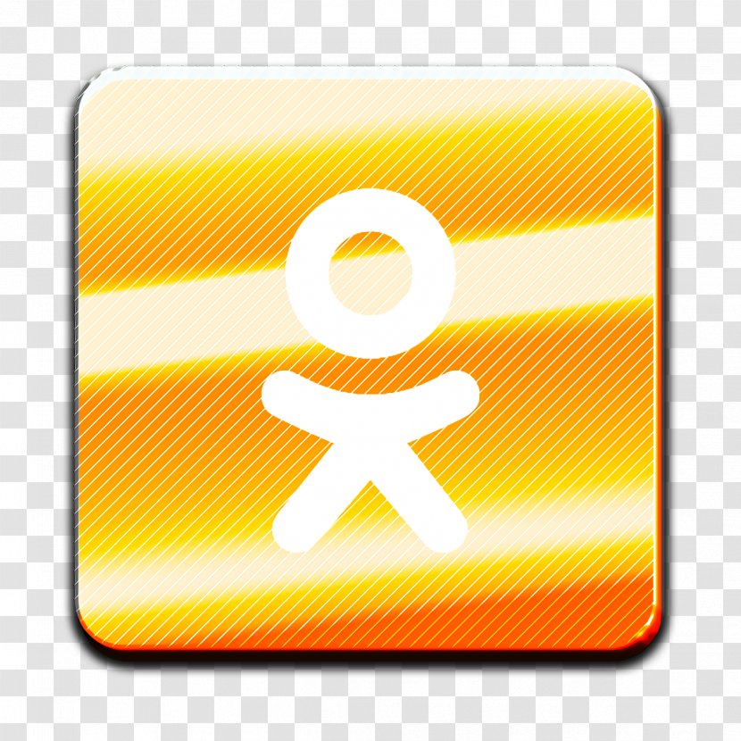 Odnoklassniki Icon Ok - Material Property - Sign Symbol Transparent PNG