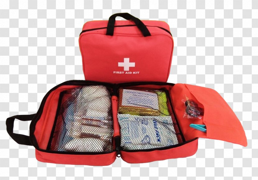 Personal Protective Equipment - Red - First Aid Kit Transparent PNG