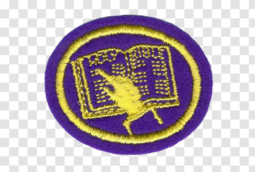 Emblem Badge Purple Evangelism Specialty Transparent PNG