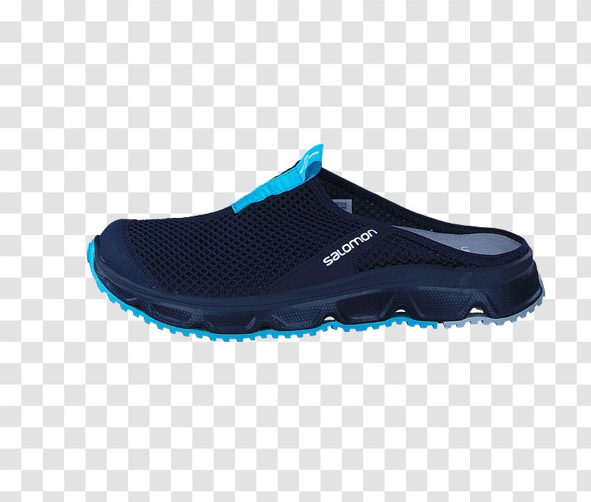 Shoe Sneakers Footwear Sportswear Electric Blue - Running - Night Sky Transparent PNG