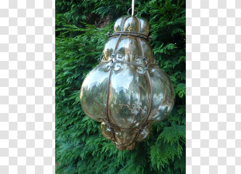 Lead Glass Venetian Lantern Glassblowing - Tree Transparent PNG