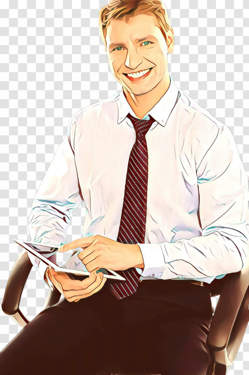 Job White-collar Worker Businessperson Sitting Employment Transparent PNG