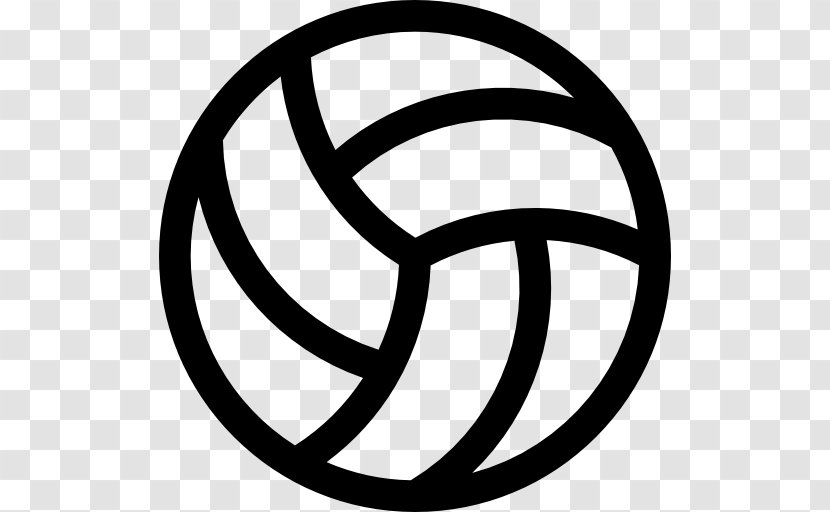 Volleyball Team Sport Football - Rim Transparent PNG