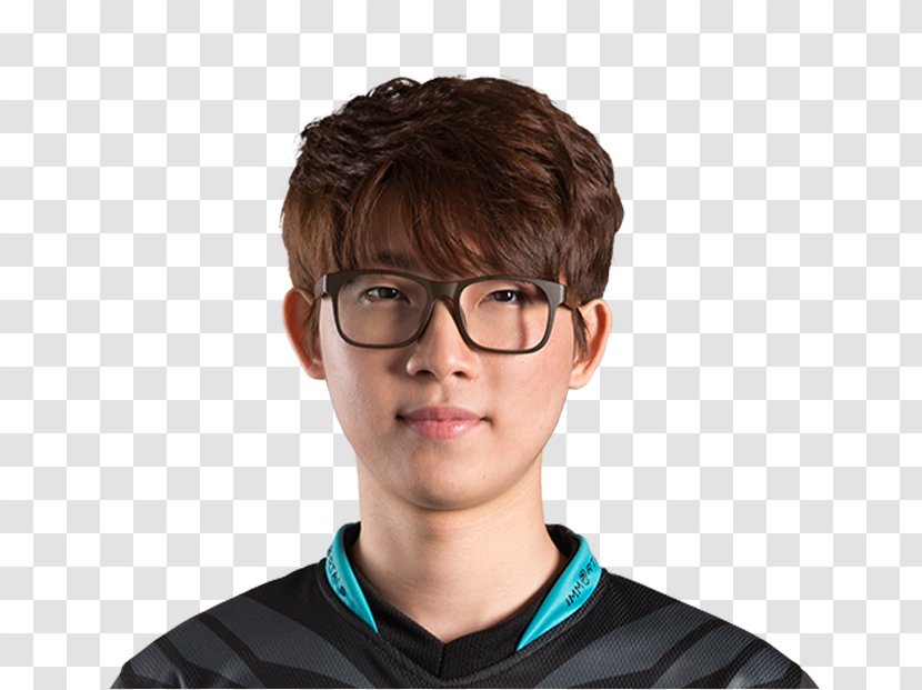 Reignover European League Of Legends Championship Series 2016 World - Chin Transparent PNG