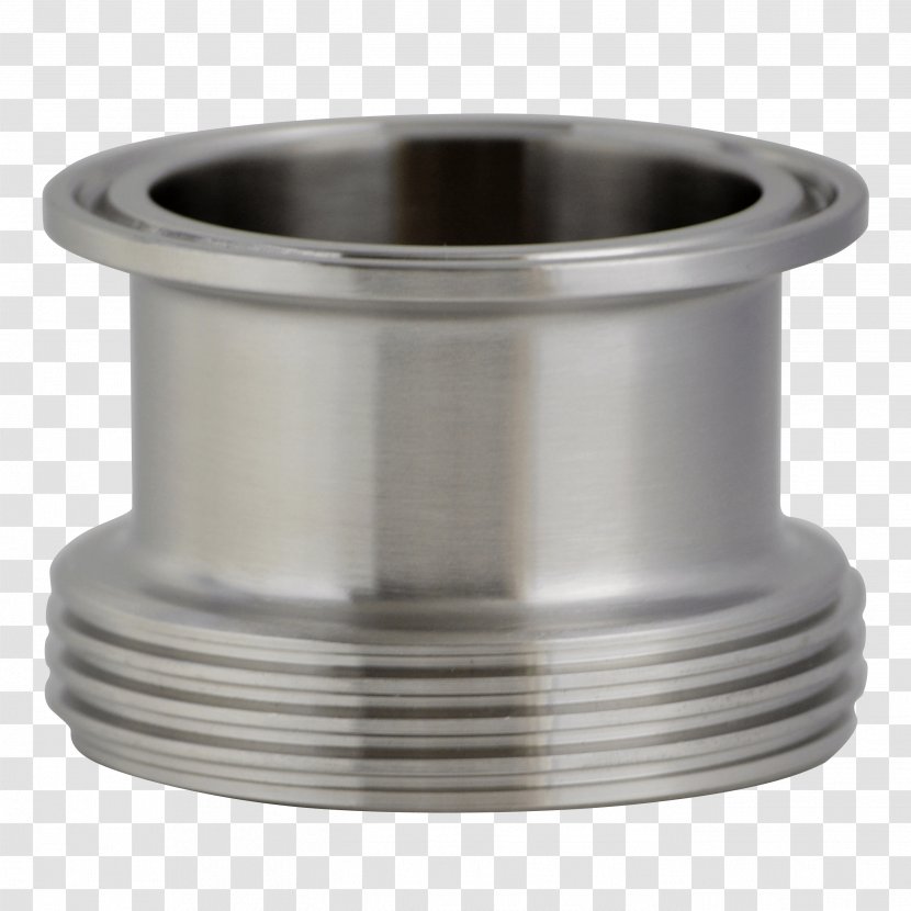 Metal Cylinder Flange - Adapter Transparent PNG