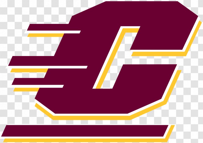 Central Michigan University Chippewas Football Men's Basketball Western Women's - Student Transparent PNG