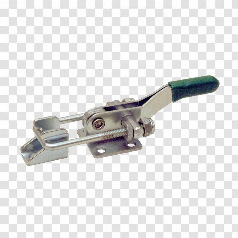 Clamp Latch Fixture Tool - Manufacturing Transparent PNG