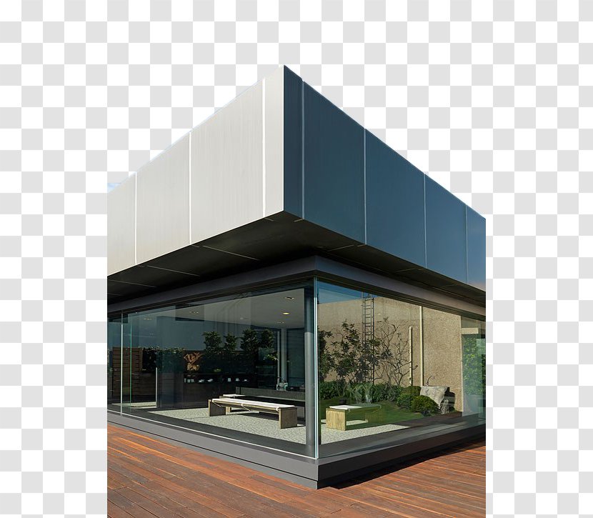 Glass Floor Architecture Wall Building - Corporate Headquarters - Modern Construction Transparent PNG