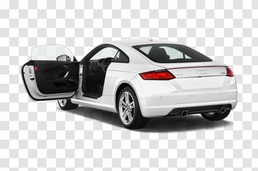 2018 Audi TT Volkswagen Polo Car - Golf Transparent PNG