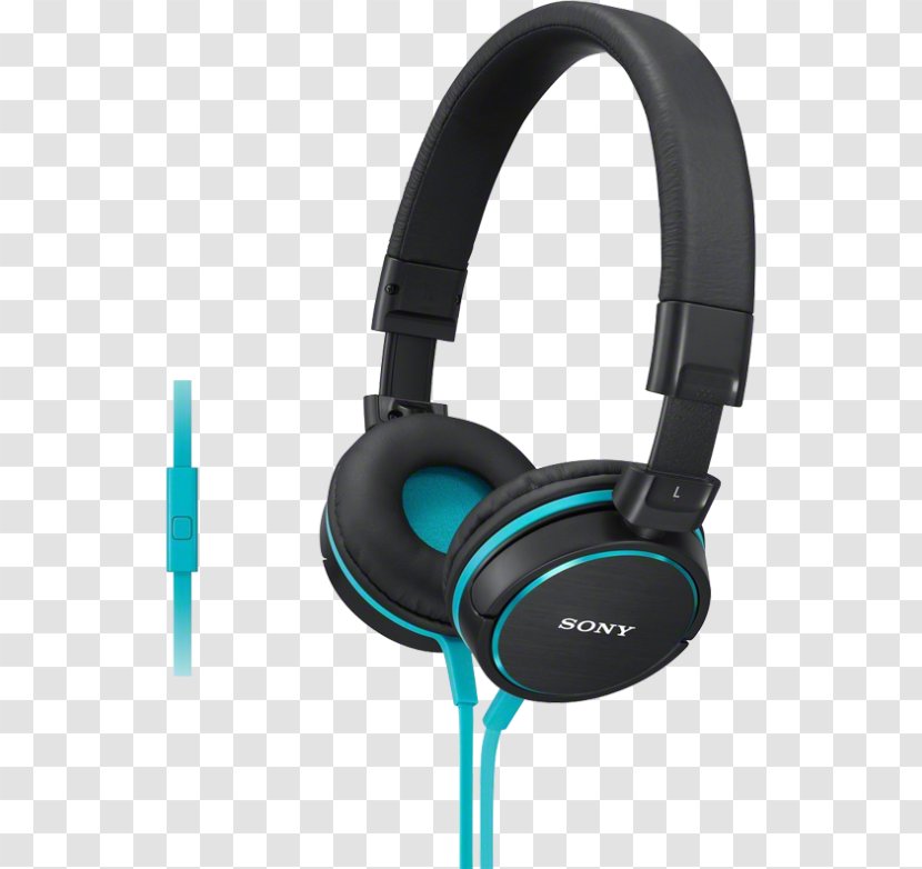 Amazon.com Sony MDR-ZX600 Headphones ZX110 V55 - Mdrxb400 Transparent PNG