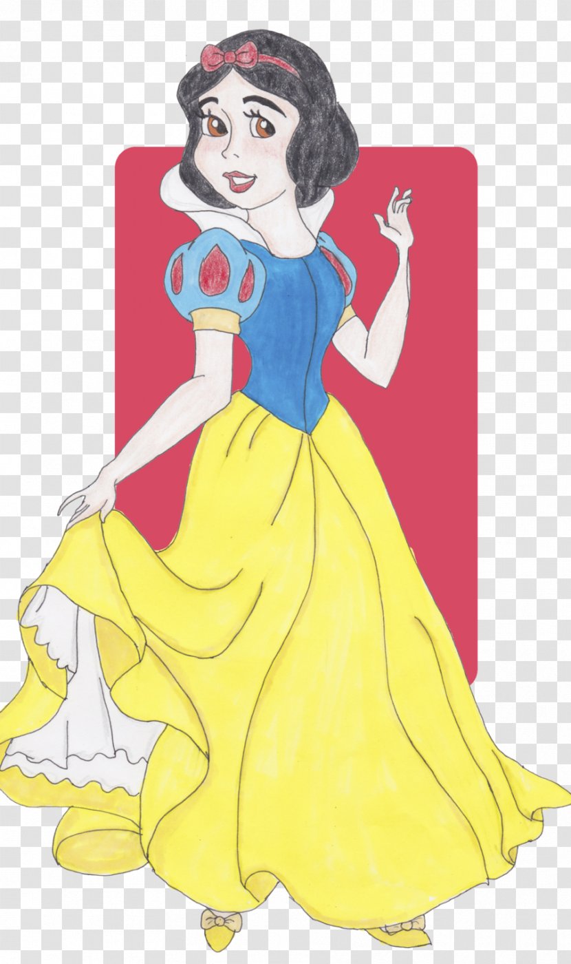 Snow White And The Seven Dwarfs Pocahontas Disney Princess Walt Company - Watercolor Transparent PNG