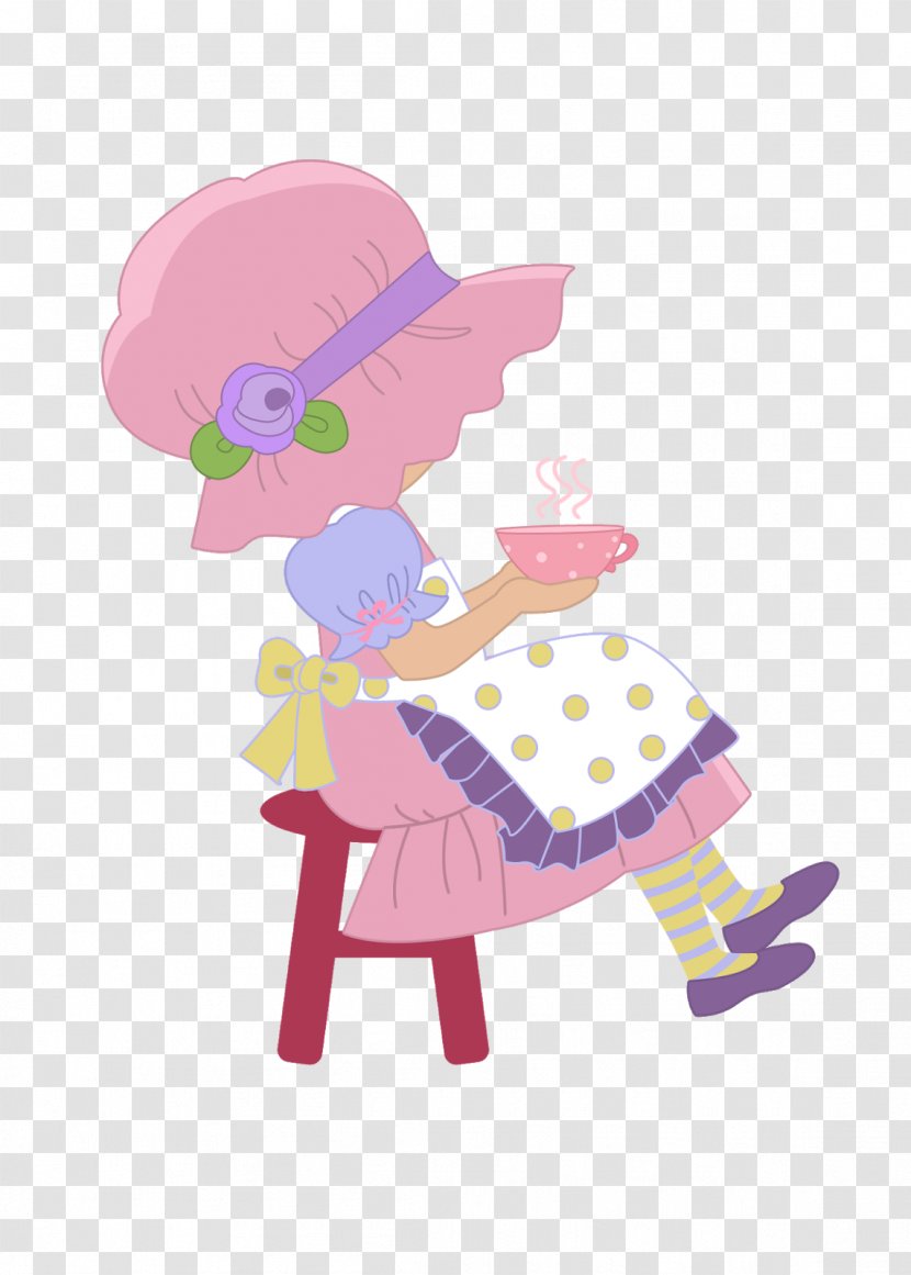 Painting Cartoon - Pink Muppets Transparent PNG