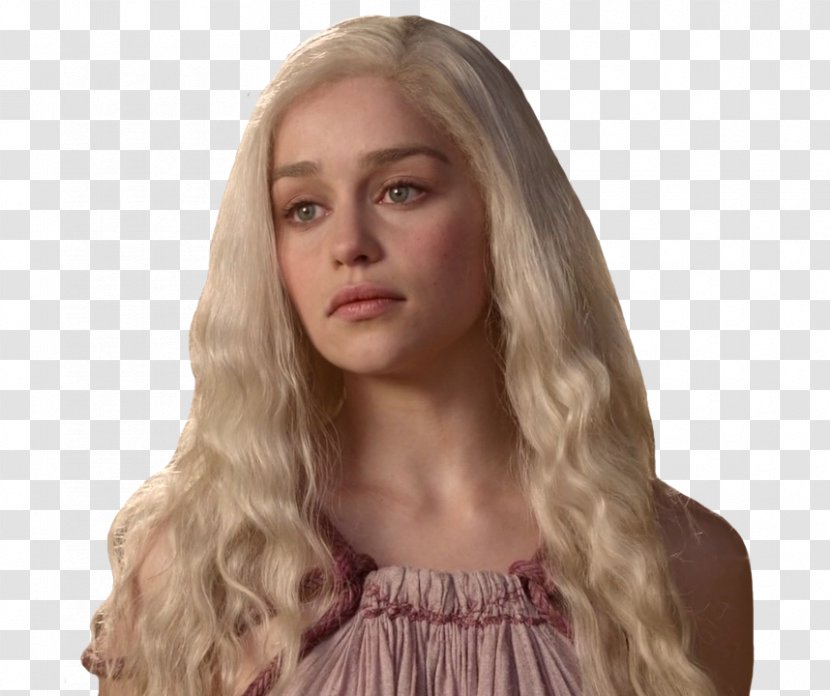 Emilia Clarke Game Of Thrones Daenerys Targaryen Brienne Tarth Actor - Frame Transparent PNG