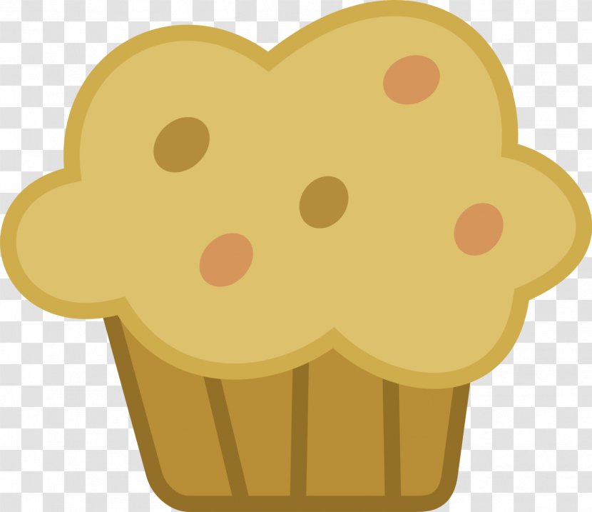 Derpy Hooves Muffin Cupcake Clip Art - Snout Transparent PNG