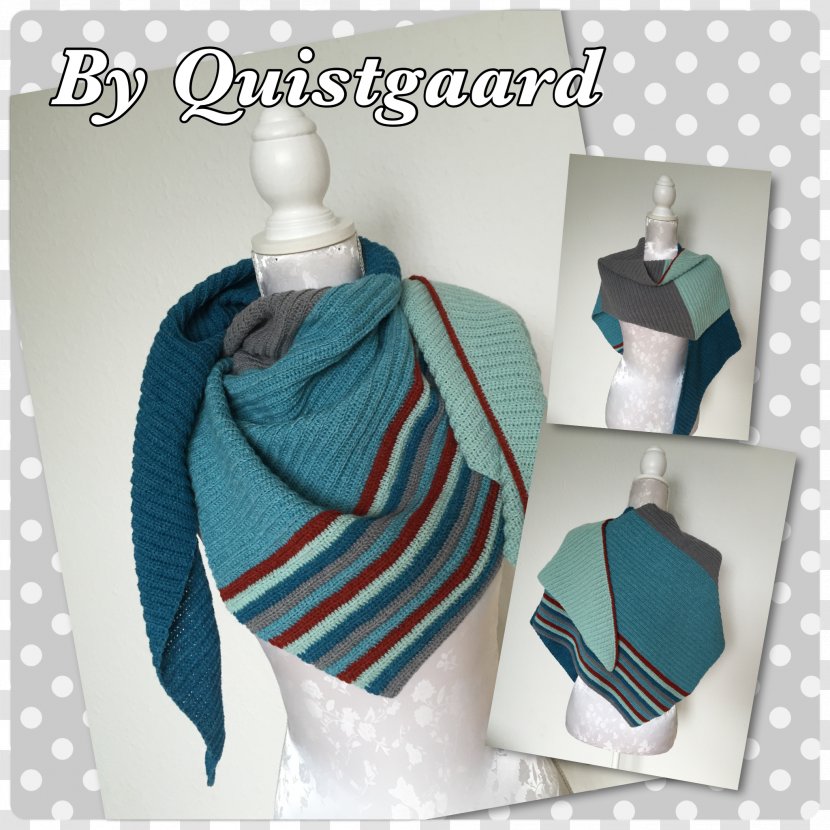 Neck Product Turquoise - Shawl - Purple Yarn Transparent PNG