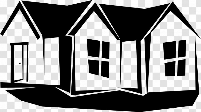 Clip Art Openclipart Vector Graphics House - Building - Cottage Transparent PNG
