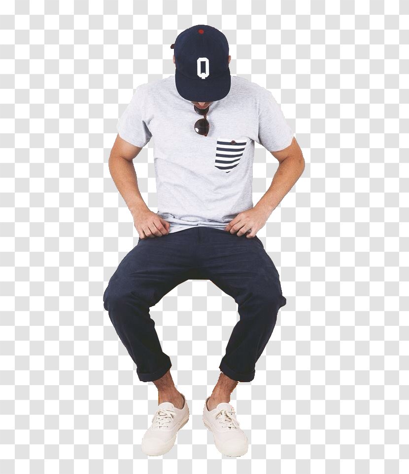 Fashion Baseball Cap Clothing Chino Cloth - Shirt Transparent PNG