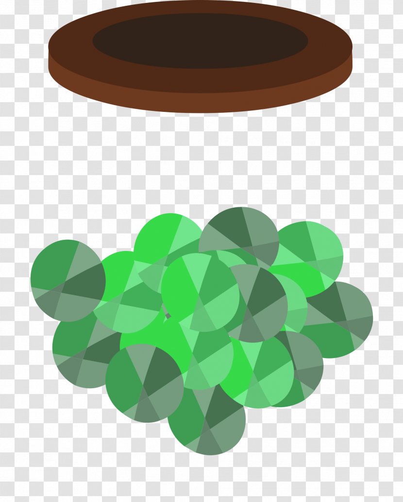 Egg Clip Art - Green - Jars Transparent PNG