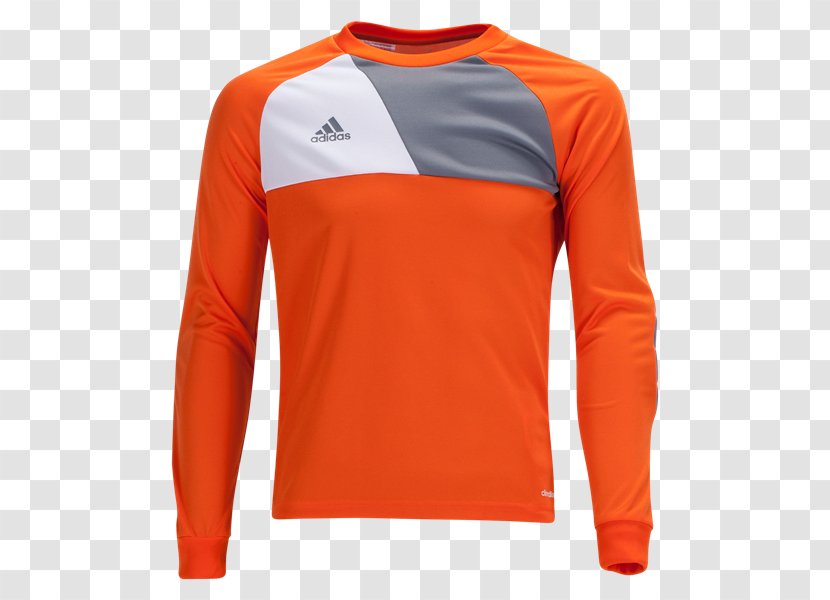 Goalkeeper Jersey Adidas Puma Football - Uhlsport - Soccer Jerseys Transparent PNG