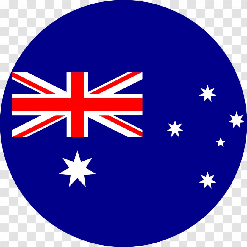 Flag Of Australia Great Britain United States - The 10th Kingdom Transparent PNG
