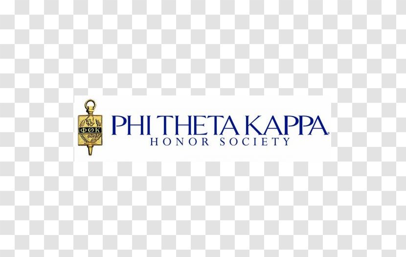 Brand Logo Phi Theta Kappa - Line Transparent PNG
