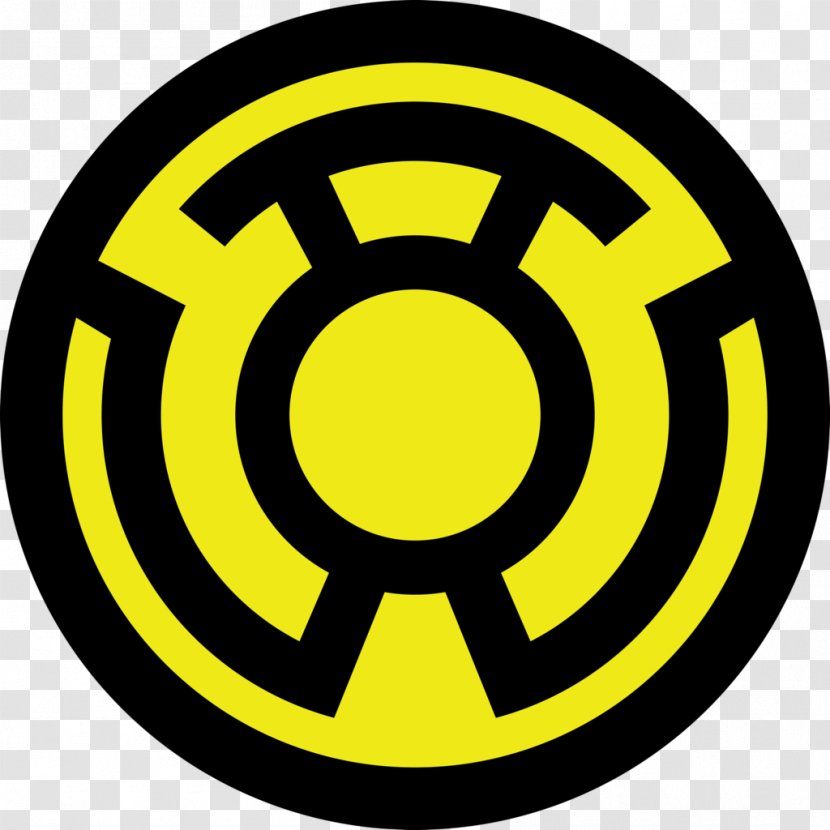 Green Lantern Corps Sinestro War Star Sapphire - Rim - Symbol Transparent PNG