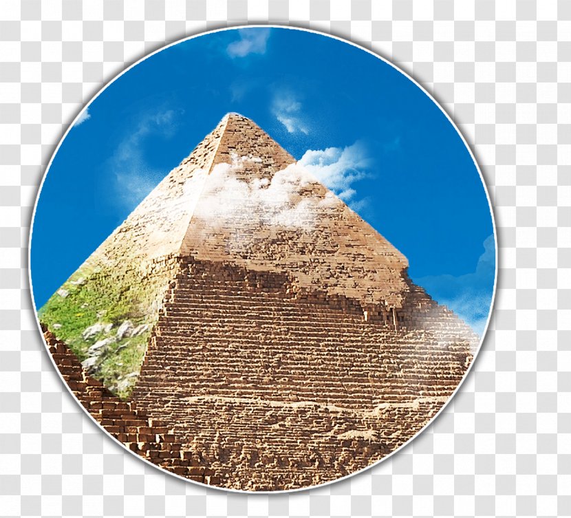 Pharaoh Pyramid Sky Plc - Pyramids Transparent PNG