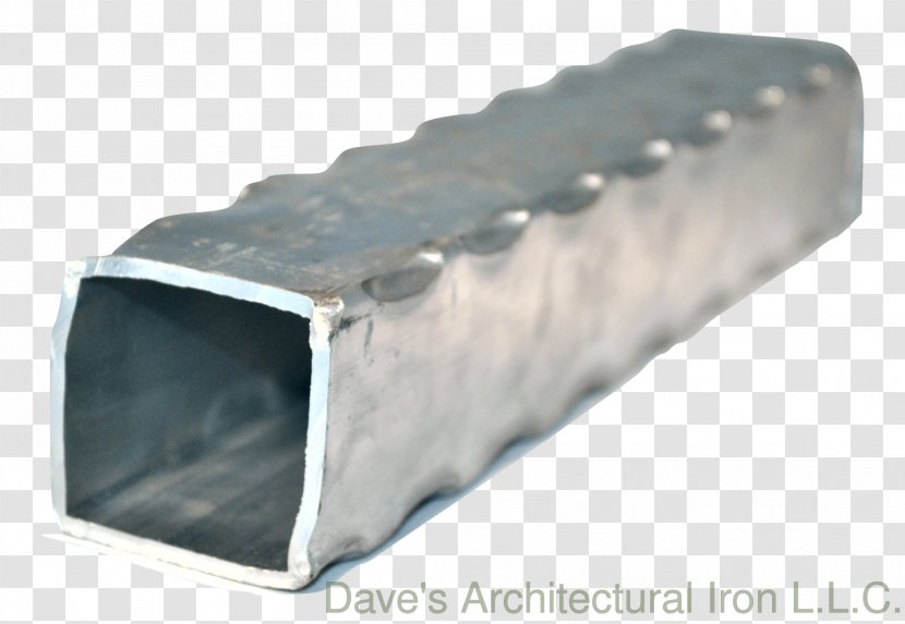 Aluminium Baluster Metal Iron Steel - Business - Square Tube Transparent PNG