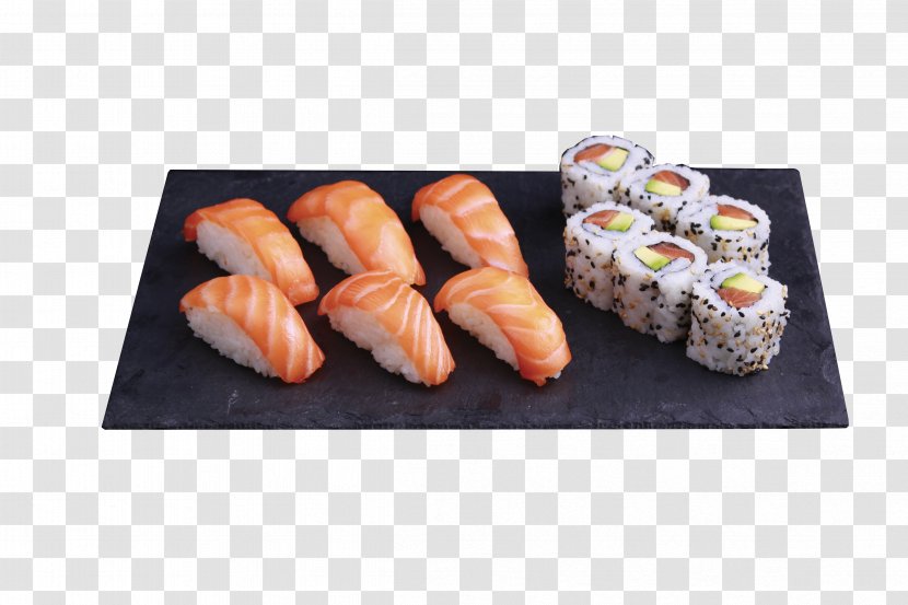 California Roll Sashimi Sushi Makizushi Miso Soup - Cucumber Transparent PNG