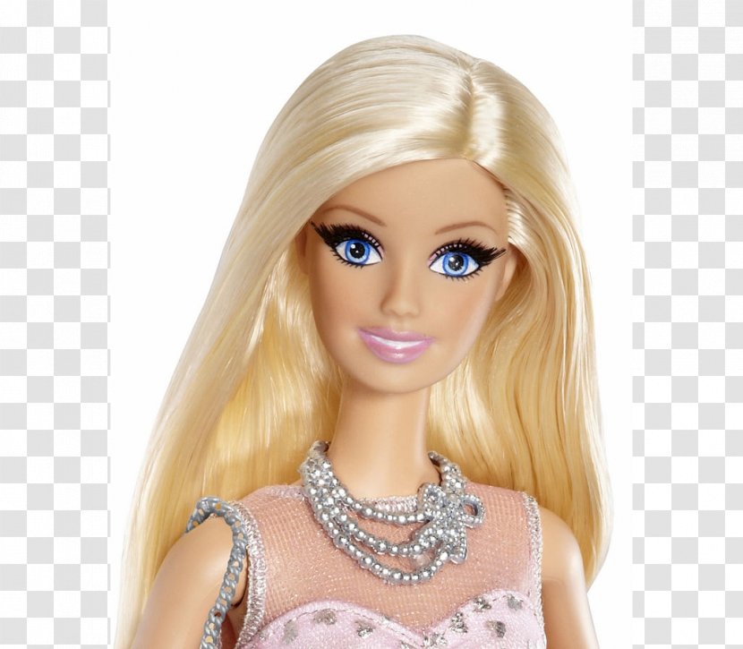Barbie: Life In The Dreamhouse Teresa Ken Midge - Doll - Barbie Transparent PNG