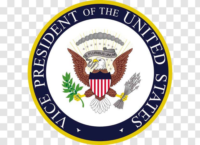Seal Of The Vice President United States - Organization Transparent PNG