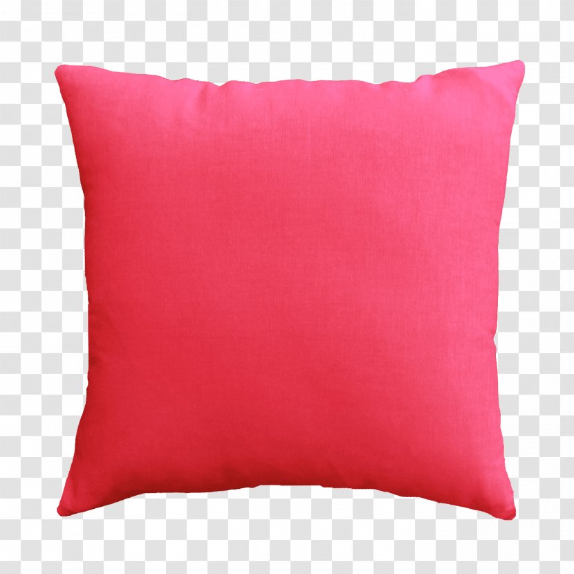 Throw Pillows Cushion Rectangle - Pink - Pillow Transparent PNG