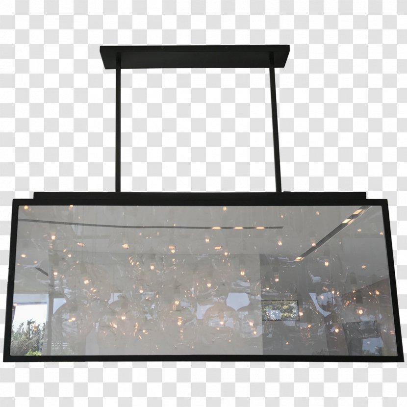 Rectangle Ceiling Glass Unbreakable - Light Transparent PNG