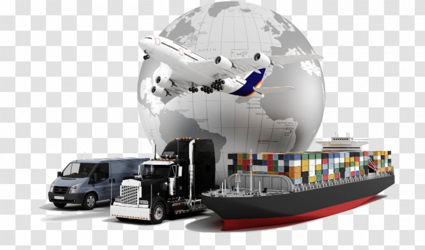 Logistics Freight Forwarding Agency Transport Cargo - Mode Of Transparent PNG