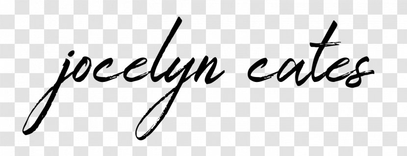 Logo Calligraphy Handwriting Angle Font - Monochrome Photography Transparent PNG