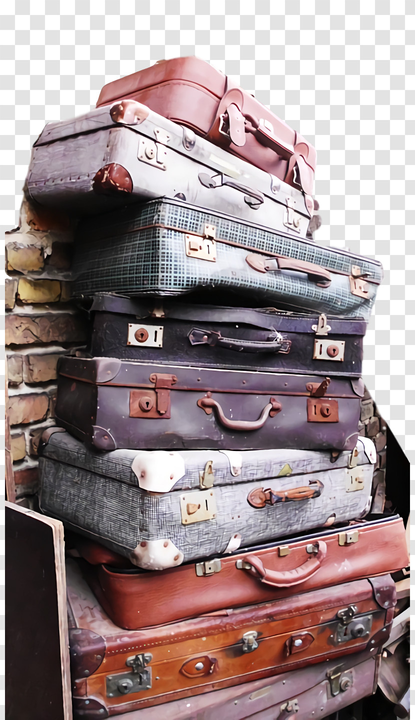 Bag Suitcase Handbag Transparent PNG