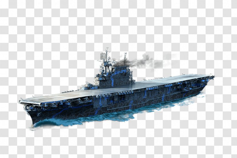 Heavy Cruiser Amphibious Warfare Ship Assault Aircraft Carrier - Light Transparent PNG