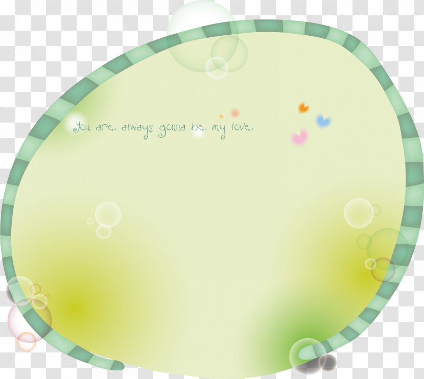 Green Adobe Illustrator - Oval - Background Vector Transparent PNG