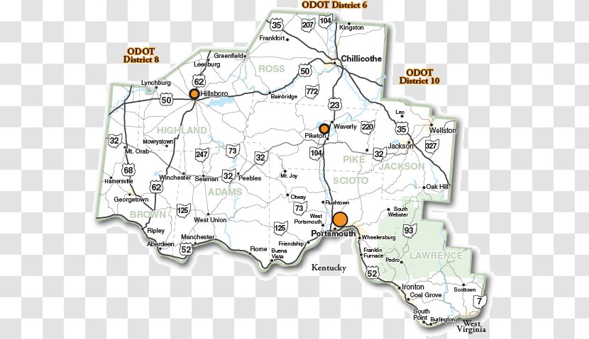 Land Lot Map Line Real Property Tuberculosis - District Roads Transparent PNG