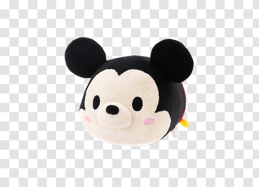 Disney Tsum Minnie Mouse Mickey Pluto Goofy - Shopdisney Transparent PNG
