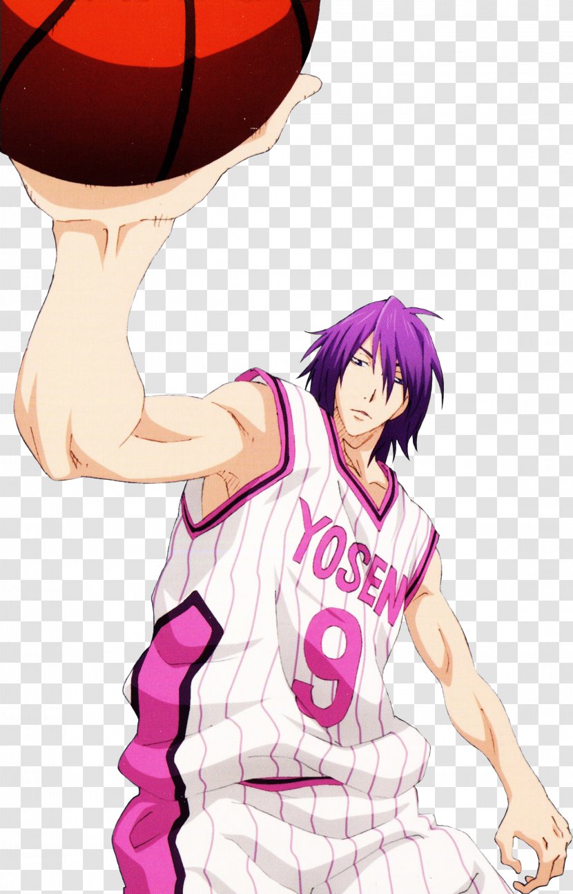 Tetsuya Kuroko - Tree - Basketball Transparent PNG