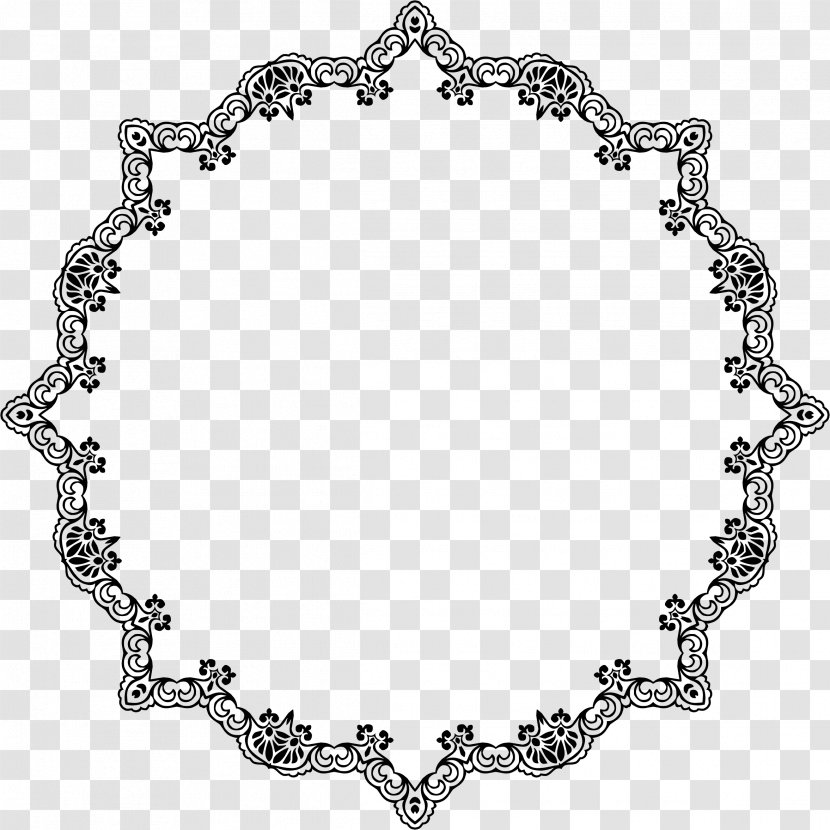 Bracket Picture Frames Clip Art - Body Jewelry - Line Frame Transparent PNG