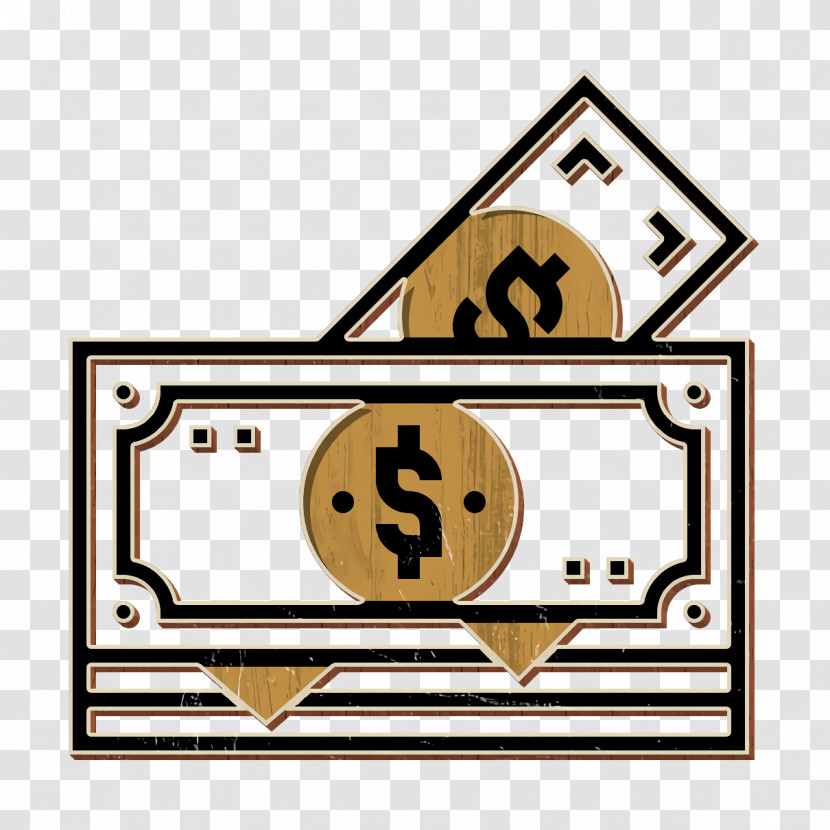 Money Icon Money Stack Icon Saving And Investment Icon Transparent PNG