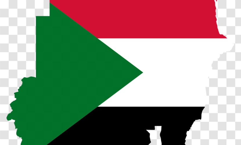 Flag Of Sudan Khartoum Map South Transparent PNG