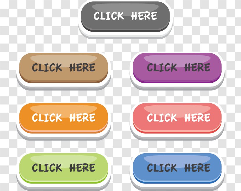 Button Download Icon - Text - Creative Web Design Transparent PNG