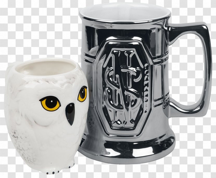 Harry Potter Coffee Cup Newt Scamander Mug Ceramic - Serveware Transparent PNG