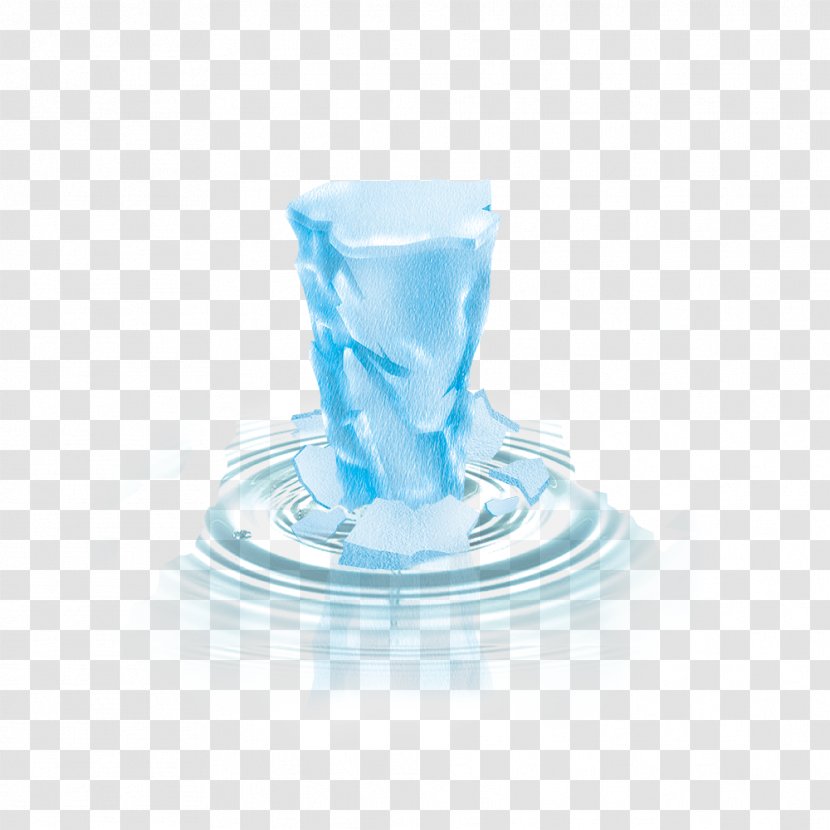 Shuili Water Lemonade - Ice - The Soldiers Fell In Transparent PNG
