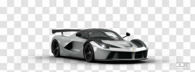 Supercar Automotive Design Performance Car Concept - Motor Vehicle - Paint Transparent PNG