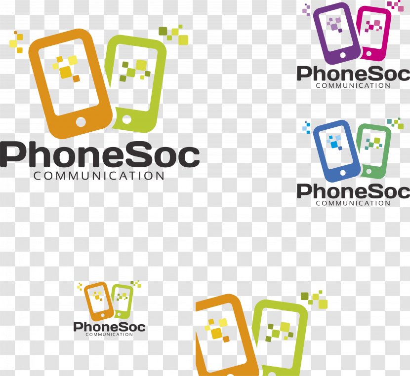 Logo Royalty-free - Communication - Phone LOGO Transparent PNG